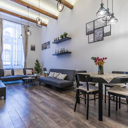 Katarina Apartment Blaha Square Budapešť Exteriér fotografie