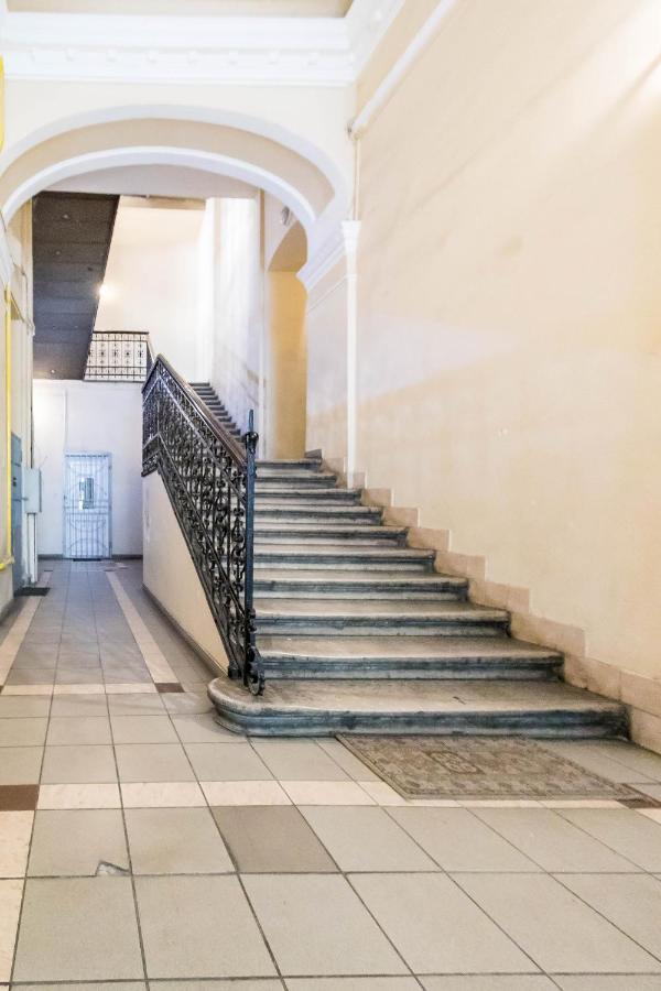 Katarina Apartment Blaha Square Budapešť Exteriér fotografie
