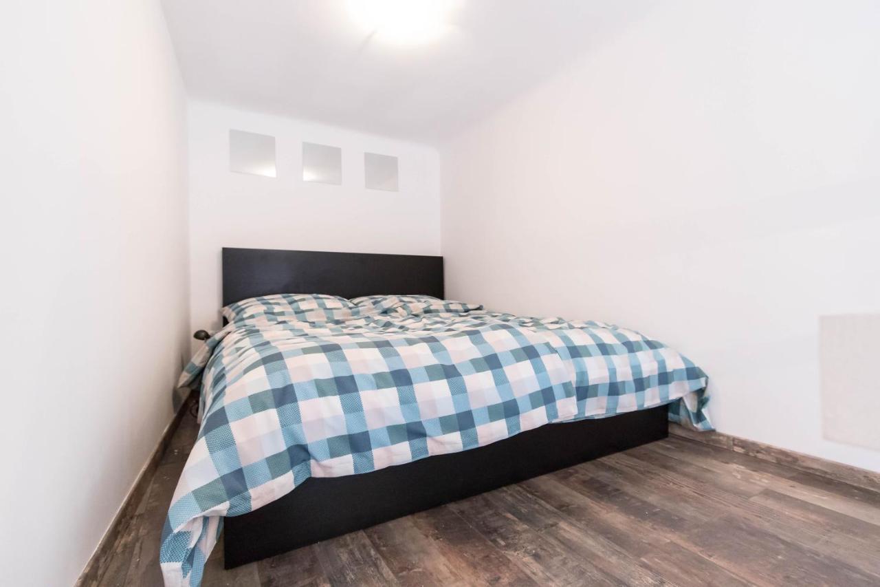 Katarina Apartment Blaha Square Budapešť Exteriér fotografie