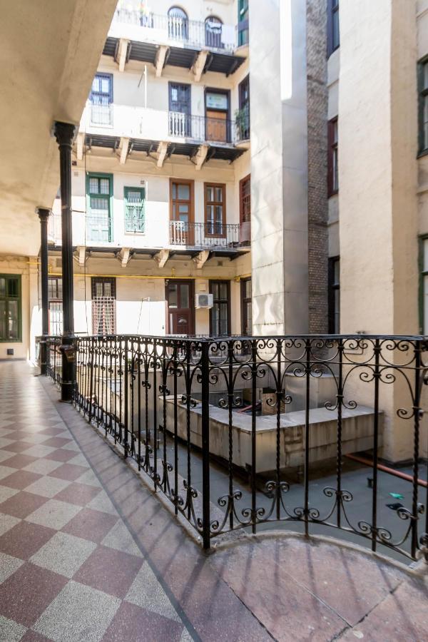 Katarina Apartment Blaha Square Budapešť Exteriér fotografie